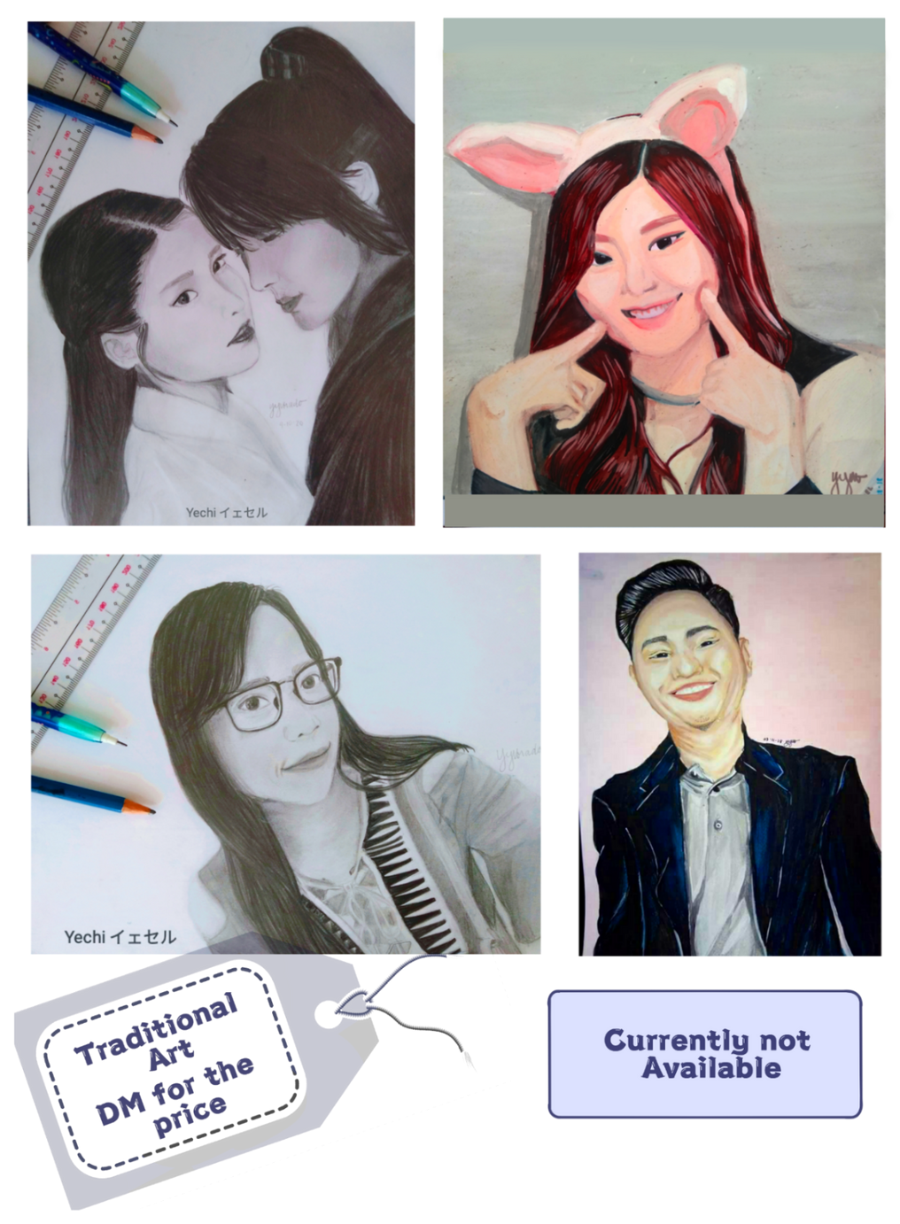 traditional art
