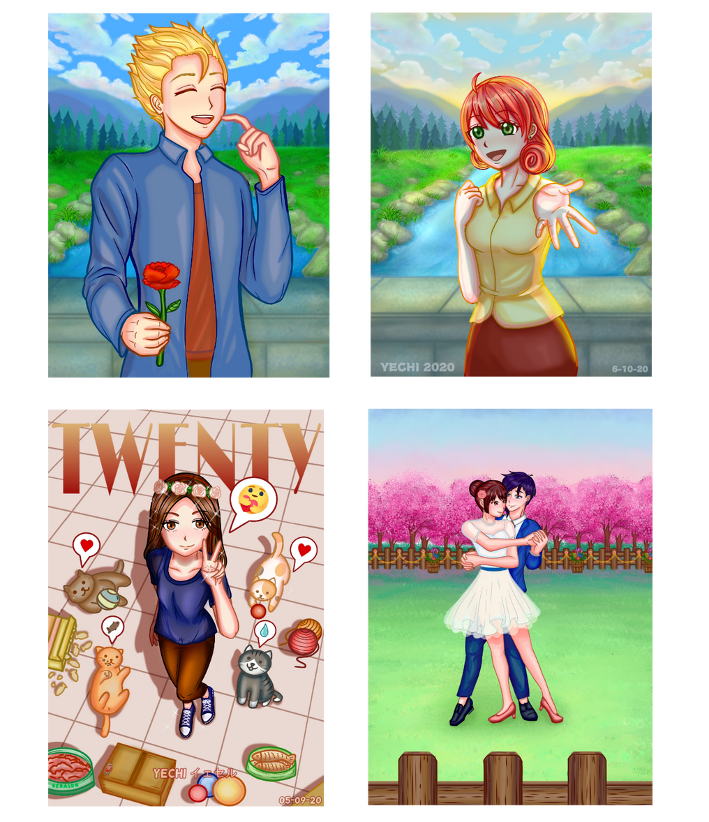 artworks/ samples